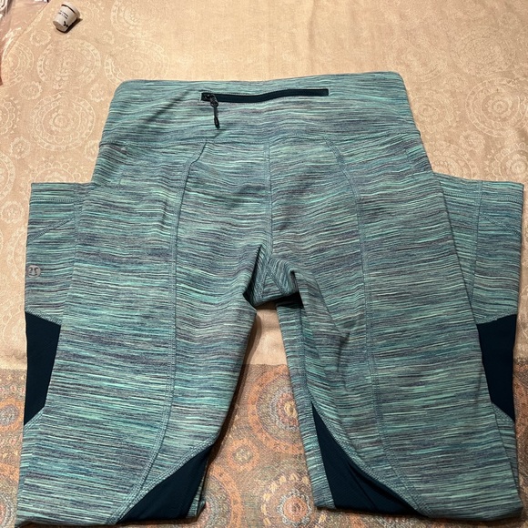 Lululemon Pace Rival Crop - Picture 3 of 7